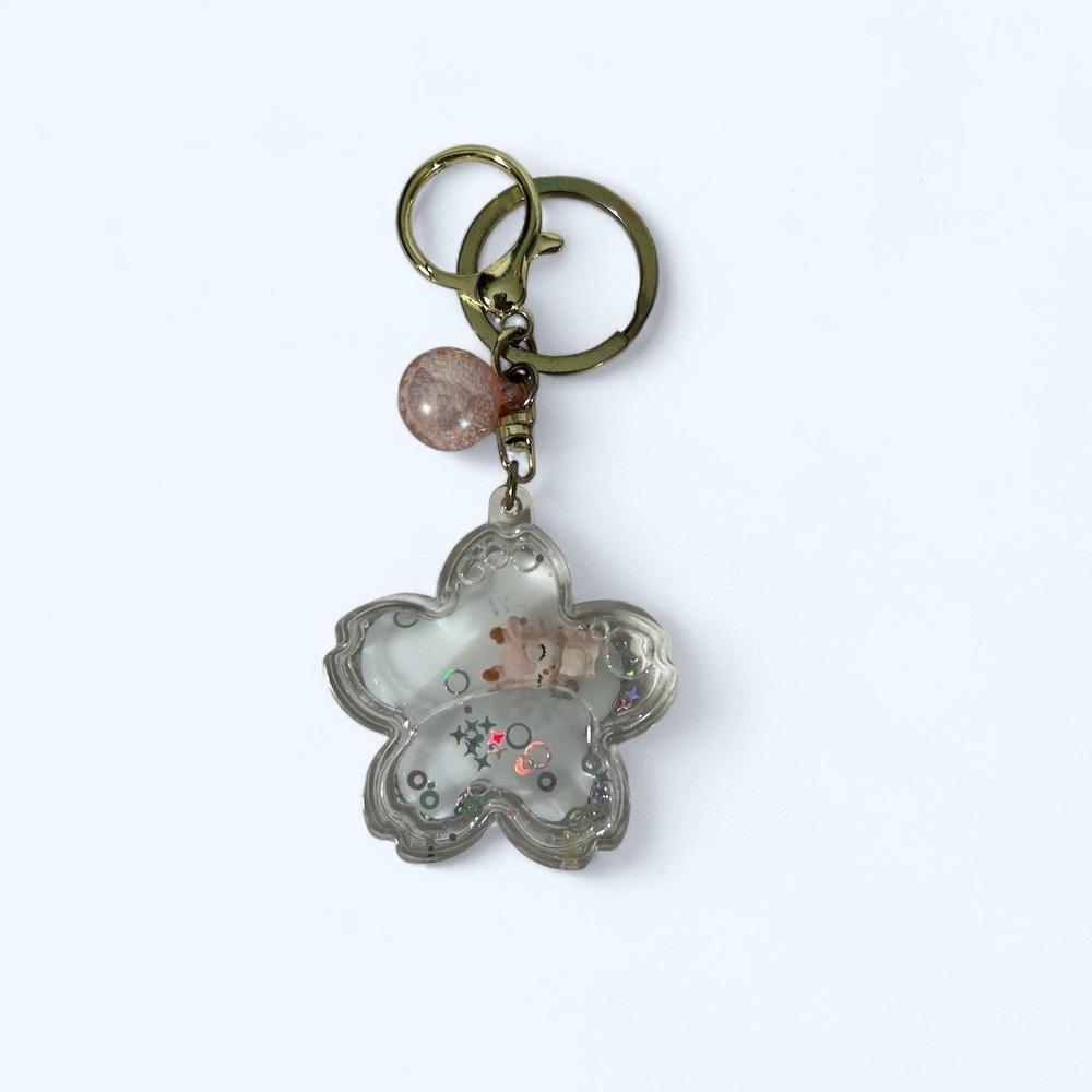 Animal water floaty Keychain D1-50